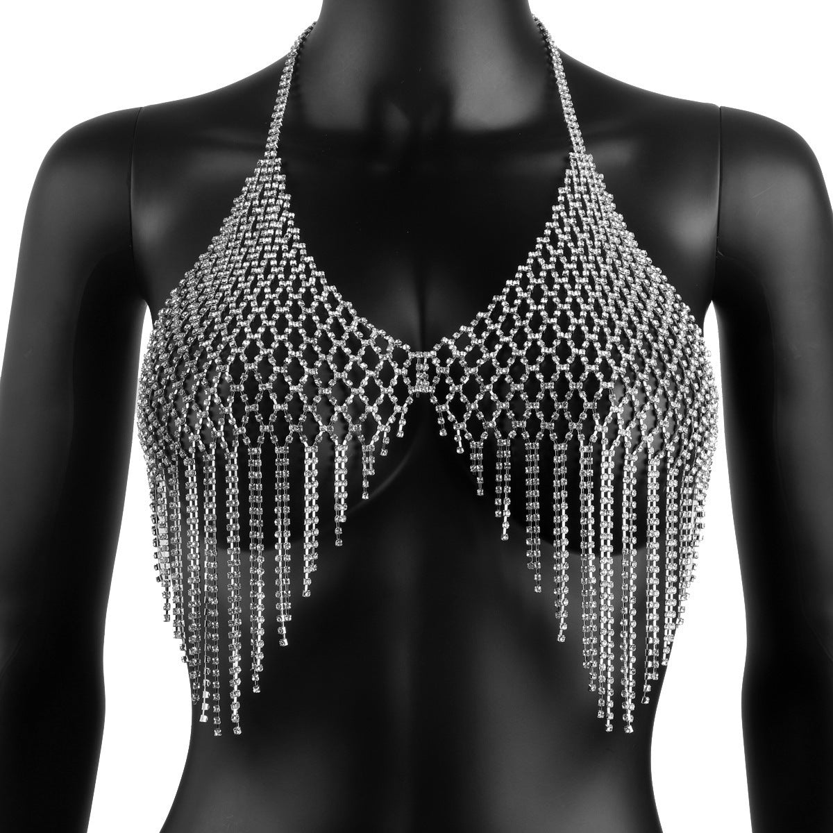 Beach Tassel Body Chains