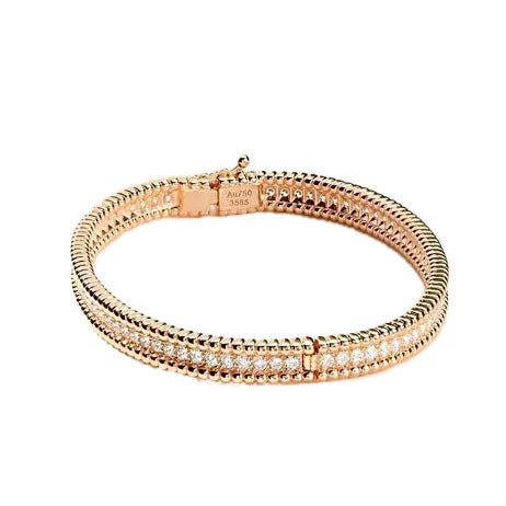 18k Gold Bangle Bracelet - Amyris London