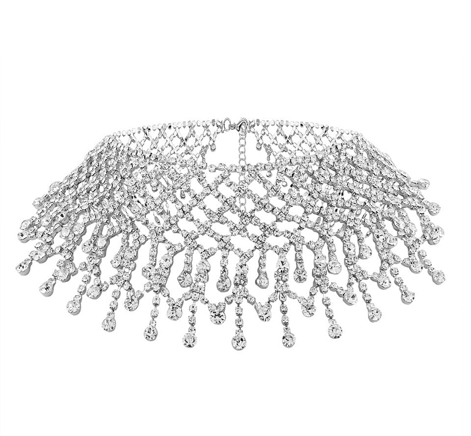 Statement Choker Necklace - Amyris London