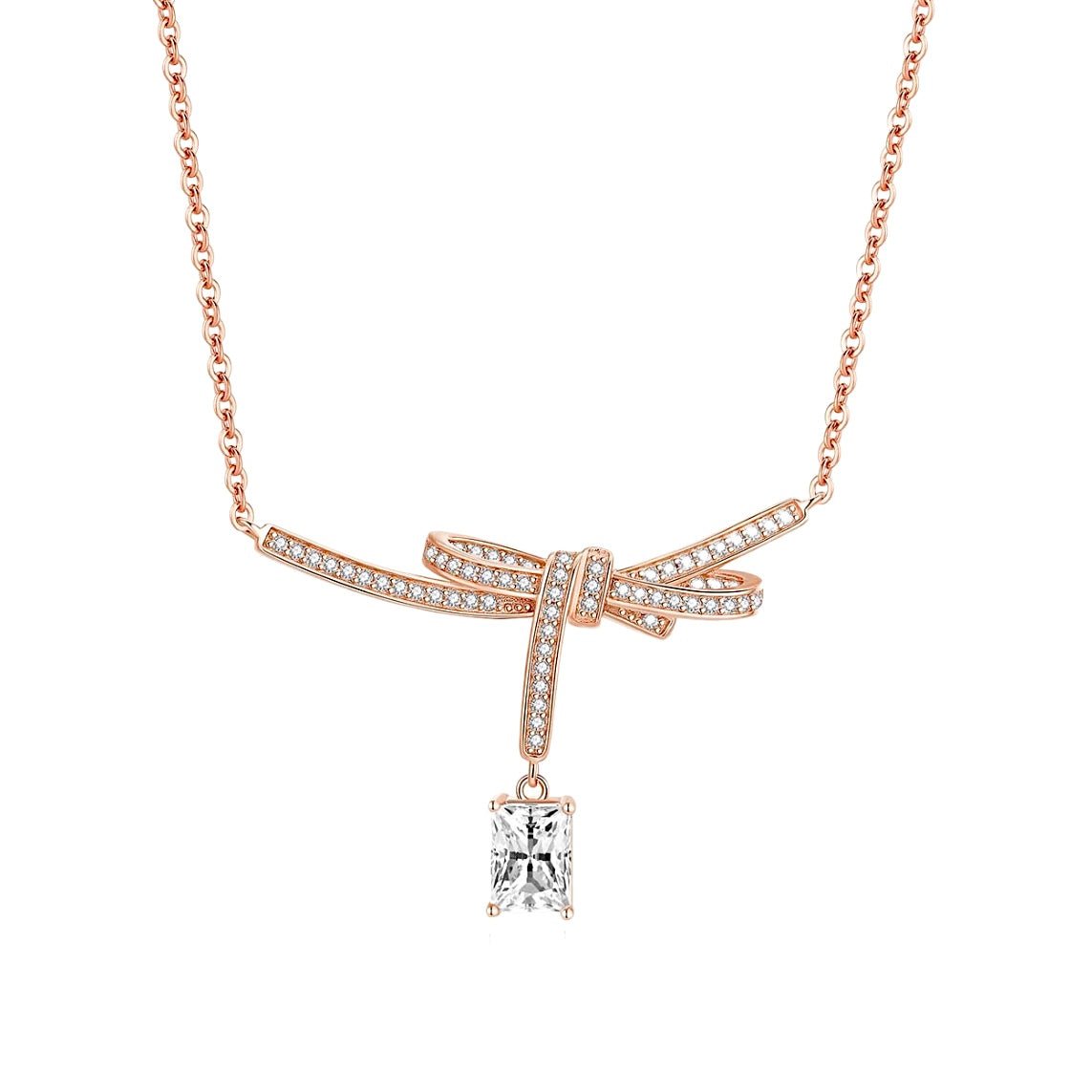 Sterling Silver Rope Chain - Amyris London