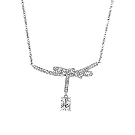 Sterling Silver Rope Chain - Amyris London