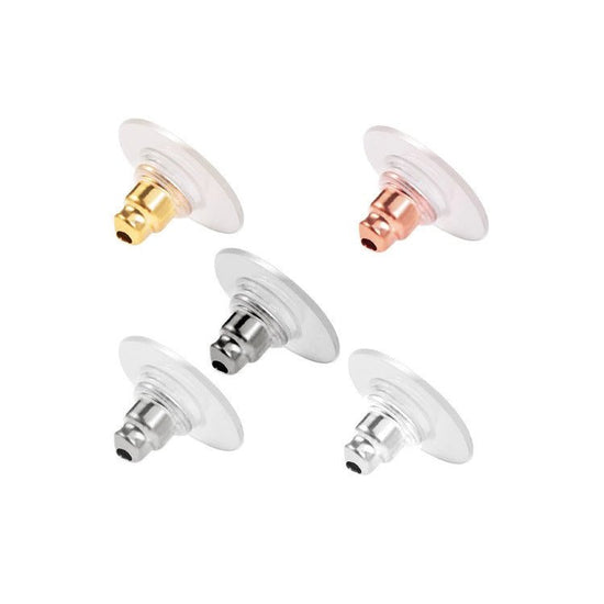 Strong Earrings Backs For Heavy Earrings - Amyris London