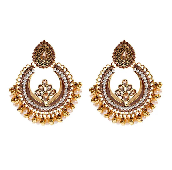 Waterdrop Earrings - Amyris London