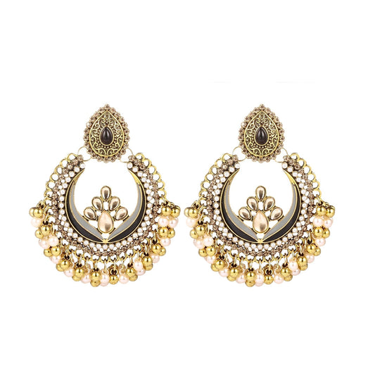 Waterdrop Earrings - Amyris London