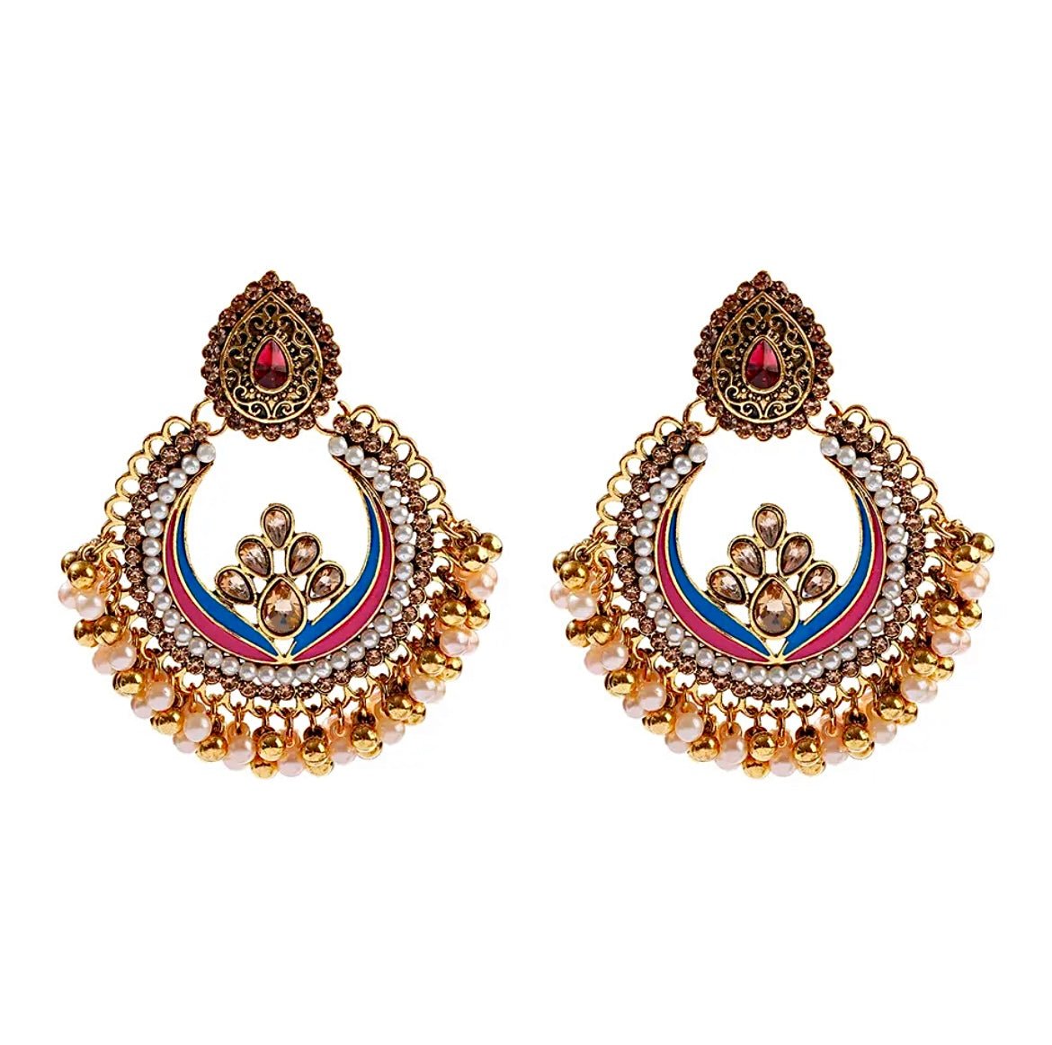 Waterdrop Earrings - Amyris London