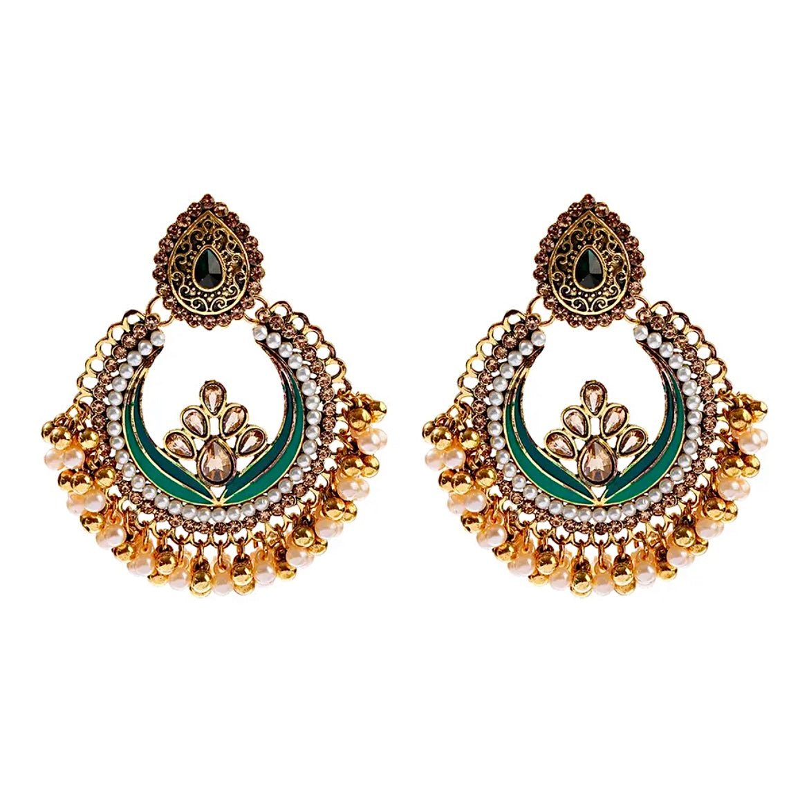 Waterdrop Earrings - Amyris London